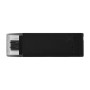 USB флеш накопичувач Kingston 256GB DataTraveller 70 USB 3.2 / Type-C (DT70/256GB) USB флеш накопичувач Kingston 256GB DataTraveller 70 USB 3.2 / Type-C (DT70/256GB)