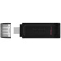 USB флеш накопичувач Kingston 256GB DataTraveller 70 USB 3.2 / Type-C (DT70/256GB) USB флеш накопичувач Kingston 256GB DataTraveller 70 USB 3.2 / Type-C (DT70/256GB)
