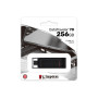 USB флеш накопичувач Kingston 256GB DataTraveller 70 USB 3.2 / Type-C (DT70/256GB) USB флеш накопичувач Kingston 256GB DataTraveller 70 USB 3.2 / Type-C (DT70/256GB)