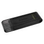 USB флеш накопичувач Kingston 256GB DataTraveller 70 USB 3.2 / Type-C (DT70/256GB) USB флеш накопичувач Kingston 256GB DataTraveller 70 USB 3.2 / Type-C (DT70/256GB)