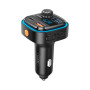 FM модулятор XO BCC08 автомобільний зарядний пристрій MP3/PD/2USB/3,1A Чорни (XO-BCC08) FM модулятор XO BCC08 автомобільний зарядний пристрій MP3/PD/2USB/3,1A Чорни (XO-BCC08)