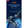 FM модулятор XO BCC08 автомобільний зарядний пристрій MP3/PD/2USB/3,1A Чорни (XO-BCC08) FM модулятор XO BCC08 автомобільний зарядний пристрій MP3/PD/2USB/3,1A Чорни (XO-BCC08)