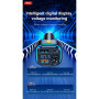 FM модулятор XO BCC08 автомобільний зарядний пристрій MP3/PD/2USB/3,1A Чорни (XO-BCC08) FM модулятор XO BCC08 автомобільний зарядний пристрій MP3/PD/2USB/3,1A Чорни (XO-BCC08)
