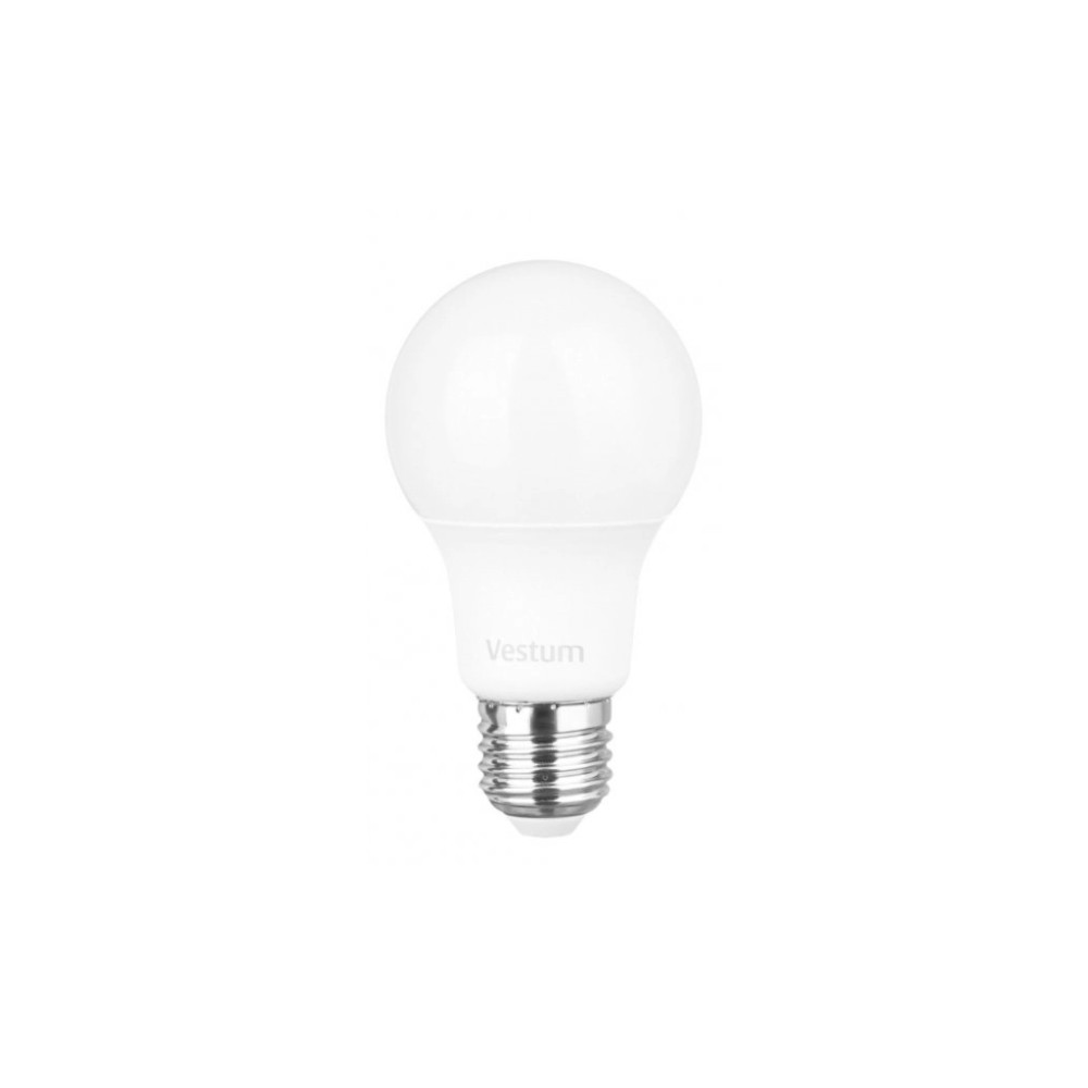 Лампочка Vestum A60 12W 3000K 220V E27 (1-VS-1104)