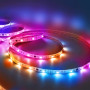 Світлодіодна стрічка Govee RGBIC Basic Wi-Fi + Bluetooth LED Strip Light With Protective Coating 10м Білий (H619C3D1) Світлодіодна стрічка Govee RGBIC Basic Wi-Fi + Bluetooth LED Strip Light With Protective Coating 10м Білий (H619C3D1)