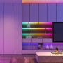 Світлодіодна стрічка Govee RGBIC Basic Wi-Fi + Bluetooth LED Strip Light With Protective Coating 10м Білий (H619C3D1) Світлодіодна стрічка Govee RGBIC Basic Wi-Fi + Bluetooth LED Strip Light With Protective Coating 10м Білий (H619C3D1)