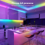 Світлодіодна стрічка Govee RGBIC Basic Wi-Fi + Bluetooth LED Strip Light With Protective Coating 10м Білий (H619C3D1) Світлодіодна стрічка Govee RGBIC Basic Wi-Fi + Bluetooth LED Strip Light With Protective Coating 10м Білий (H619C3D1)