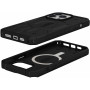 Чохол до мобільного телефона UAG Apple iPhone 14 Pro Max Pathfinder Magsafe, Black (114055114040) Чохол до мобільного телефона UAG Apple iPhone 14 Pro Max Pathfinder Magsafe, Black (114055114040)