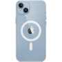 Чохол до мобільного телефона Apple iPhone 14 Plus Clear Case with MagSafe,Model A2915 (MPU43ZE/A) Чохол до мобільного телефона Apple iPhone 14 Plus Clear Case with MagSafe,Model A2915 (MPU43ZE/A)