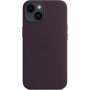 Чохол до мобільного телефона Apple iPhone 14 Plus Silicone Case with MagSafe - Elderberry,Model A2911 (MPT93ZE/A) Чохол до мобільного телефона Apple iPhone 14 Plus Silicone Case with MagSafe - Elderberry,Model A2911 (MPT93ZE/A)
