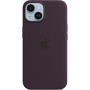 Чохол до мобільного телефона Apple iPhone 14 Plus Silicone Case with MagSafe - Elderberry,Model A2911 (MPT93ZE/A) Чохол до мобільного телефона Apple iPhone 14 Plus Silicone Case with MagSafe - Elderberry,Model A2911 (MPT93ZE/A)