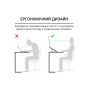 Підставка до ноутбука OfficePro LS320B Black (LS320B) Підставка до ноутбука OfficePro LS320B Black (LS320B)