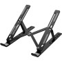 Підставка до ноутбука OfficePro LS320B Black (LS320B) Підставка до ноутбука OfficePro LS320B Black (LS320B)