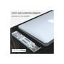 Підставка до ноутбука OfficePro LS320S Silver (LS320S) Підставка до ноутбука OfficePro LS320S Silver (LS320S)