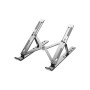 Підставка до ноутбука OfficePro LS320S Silver (LS320S) Підставка до ноутбука OfficePro LS320S Silver (LS320S)