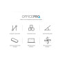 Підставка до ноутбука OfficePro LS530 Підставка до ноутбука OfficePro LS530