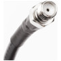 Антена Baofeng NAGOYA UT-308UV з перехідником на портативну рацію SMAJ 3m (Гр9170) Антена Baofeng NAGOYA UT-308UV з перехідником на портативну рацію SMAJ 3m (Гр9170)