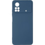Чохол до мобільного телефона Armorstandart ICON Case Xiaomi Poco X4 Pro 5G Blue (ARM61584) Чохол до мобільного телефона Armorstandart ICON Case Xiaomi Poco X4 Pro 5G Blue (ARM61584)