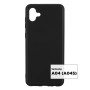 Чохол до мобільного телефона Armorstandart Matte Slim Fit Samsung A04 (A045) Black (ARM63897) Чохол до мобільного телефона Armorstandart Matte Slim Fit Samsung A04 (A045) Black (ARM63897)