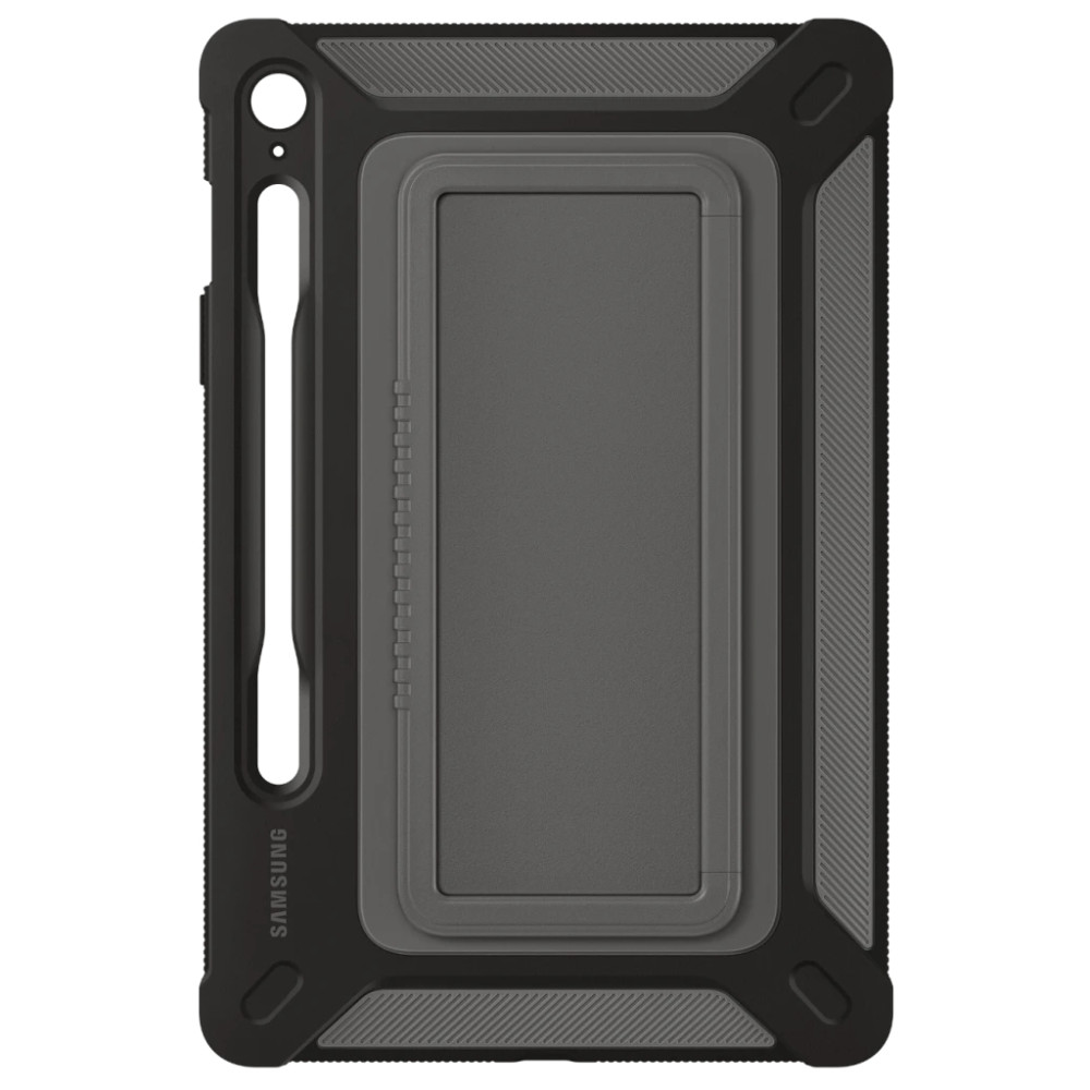 Чохол до планшета Samsung Tab S9 FE Outdoor Cover Titan (EF-RX510CBEGWW)