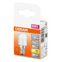 Лампочка Osram LED T26 20 2,3W/827 230V FR E14 (4058075432758) Лампочка Osram LED T26 20 2,3W/827 230V FR E14 (4058075432758)