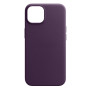 Чохол до мобільного телефона Armorstandart FAKE Leather Case Apple iPhone 14 Dark Cherry (ARM64392) Чохол до мобільного телефона Armorstandart FAKE Leather Case Apple iPhone 14 Dark Cherry (ARM64392)