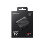 Накопичувач SSD USB 3.2 1TB T9 Samsung (MU-PG1T0B/EU) Накопичувач SSD USB 3.2 1TB T9 Samsung (MU-PG1T0B/EU)