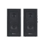 Акустична система REAL-EL S-250 Black Акустична система REAL-EL S-250 Black