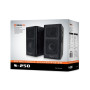 Акустична система REAL-EL S-250 Black Акустична система REAL-EL S-250 Black