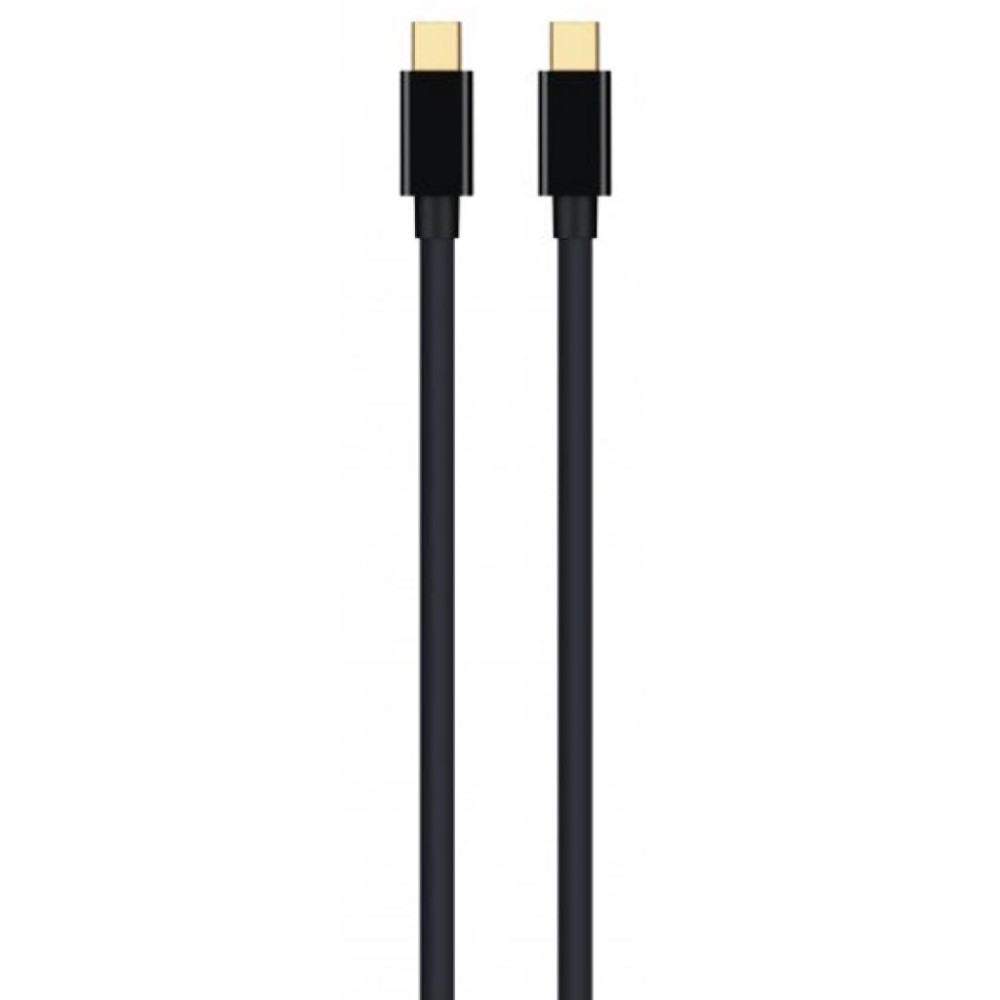 Кабель мультимедійний miniDisplayPort M to miniDisplayPort M 1.8m Cablexpert (CCP-mDPmDP2-6)
