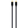 Кабель мультимедійний miniDisplayPort M to miniDisplayPort M 1.8m Cablexpert (CCP-mDPmDP2-6) Кабель мультимедійний miniDisplayPort M to miniDisplayPort M 1.8m Cablexpert (CCP-mDPmDP2-6)
