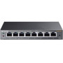 Комутатор мережевий TP-Link TL-SG108PE Комутатор мережевий TP-Link TL-SG108PE