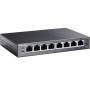 Комутатор мережевий TP-Link TL-SG108PE Комутатор мережевий TP-Link TL-SG108PE