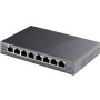 Комутатор мережевий TP-Link TL-SG108PE Комутатор мережевий TP-Link TL-SG108PE