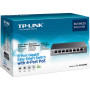 Комутатор мережевий TP-Link TL-SG108PE Комутатор мережевий TP-Link TL-SG108PE