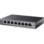 Комутатор мережевий TP-Link TL-SG108PE Комутатор мережевий TP-Link TL-SG108PE