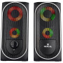 Акустична система REAL-EL S-110 USB Black Акустична система REAL-EL S-110 USB Black