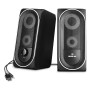 Акустична система REAL-EL S-110 USB Black Акустична система REAL-EL S-110 USB Black