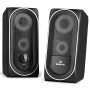 Акустична система REAL-EL S-110 USB Black Акустична система REAL-EL S-110 USB Black