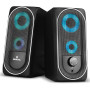 Акустична система REAL-EL S-110 USB Black Акустична система REAL-EL S-110 USB Black
