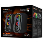 Акустична система REAL-EL S-110 USB Black Акустична система REAL-EL S-110 USB Black