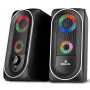 Акустична система REAL-EL S-110 USB Black Акустична система REAL-EL S-110 USB Black