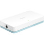 Комутатор мережевий D-Link DGS-1008D Комутатор мережевий D-Link DGS-1008D