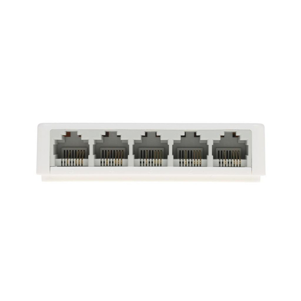 Комутатор мережевий Mercusys MS105