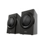 Акустична система Trust Yuri Speaker Set Black (23696) Акустична система Trust Yuri Speaker Set Black (23696)