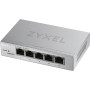 Комутатор мережевий ZyXel GS1200-5 (GS1200-5-EU0101F) Комутатор мережевий ZyXel GS1200-5 (GS1200-5-EU0101F)
