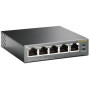 Комутатор мережевий TP-Link TL-SG1005P Комутатор мережевий TP-Link TL-SG1005P