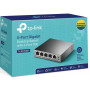 Комутатор мережевий TP-Link TL-SG1005P Комутатор мережевий TP-Link TL-SG1005P