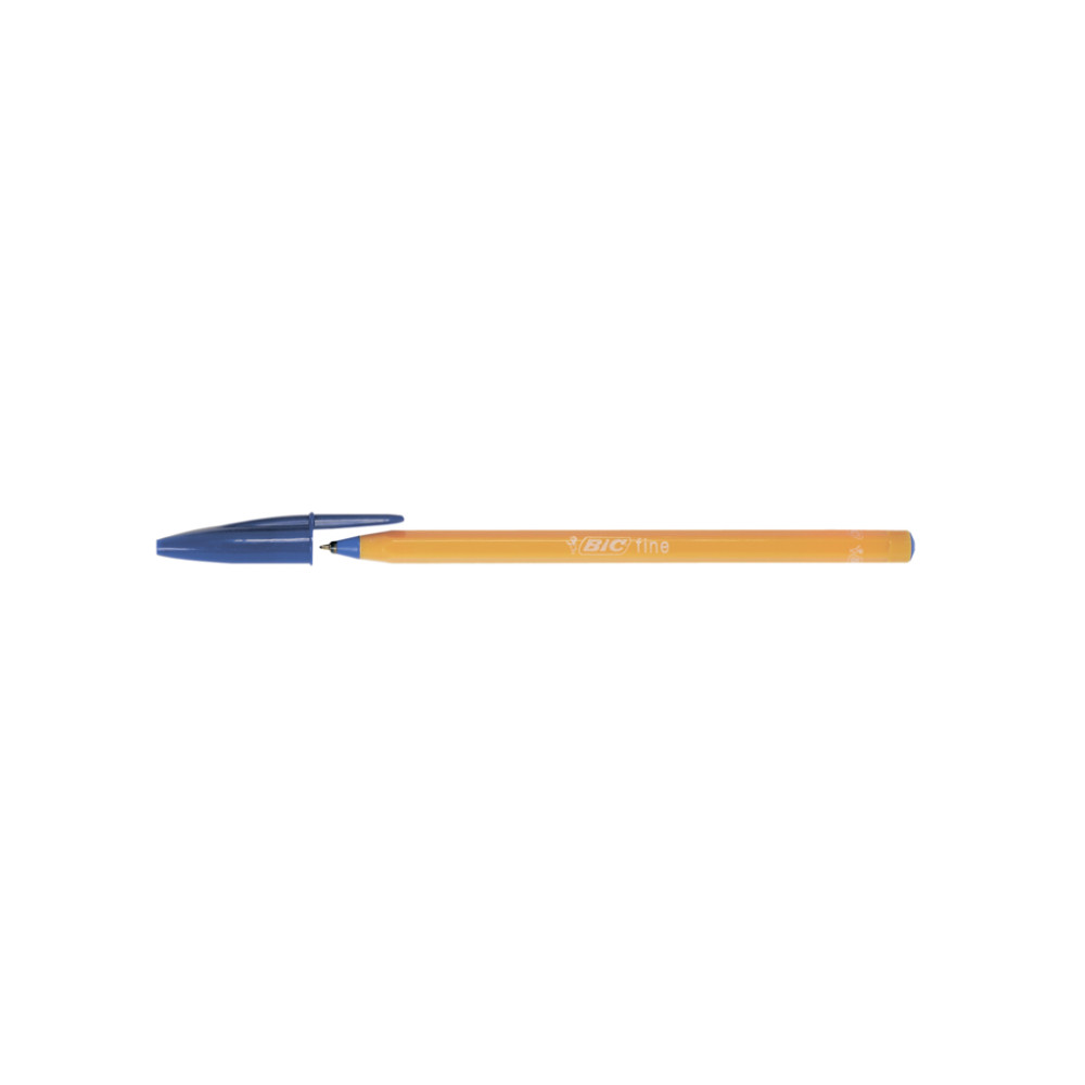 Ручка кулькова Bic Orange, синя (bc8099221)