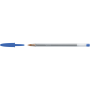 Ручка кулькова Bic Cristal, синя (bc847898) Ручка кулькова Bic Cristal, синя (bc847898)